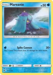 Mareanie - 68/214 - Common